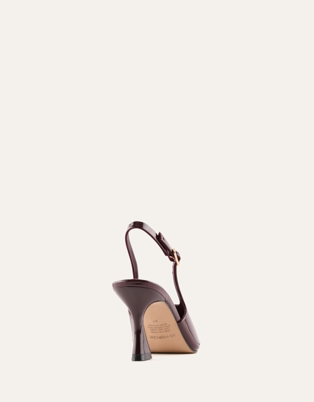 Jo Mercer - Jane Mid Heels