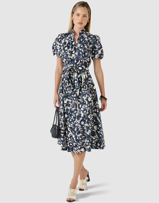 SACHA DRAKE - Bateau Shirtmaker