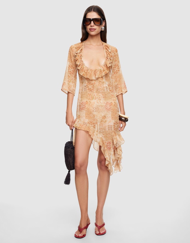 Lioness - Carrie Midi Dress