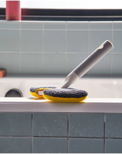 Joseph Joseph - CleanTech™ 2-in-1 Surface Scrubber