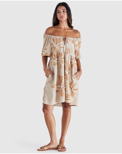 Tan/Orange