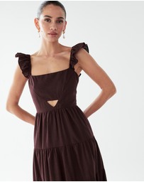 BWLDR - Elsi Maxi Dress