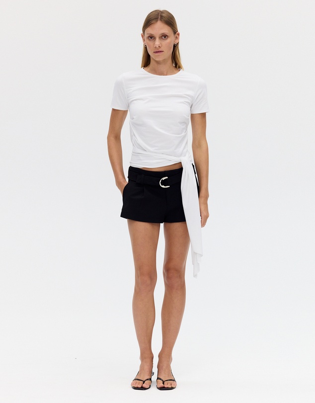 Third Form - Passage Tailored Mini Short