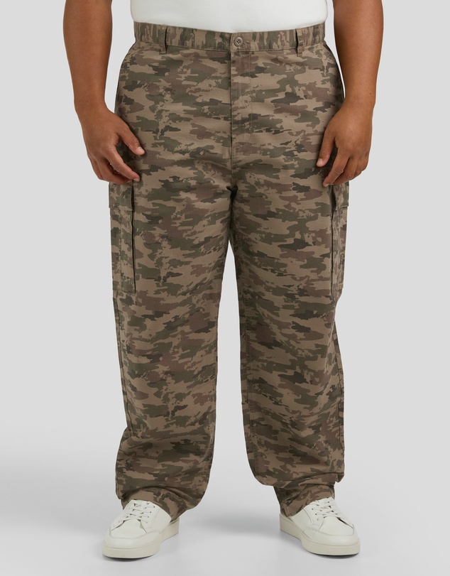Johnny Bigg - Relaxed Fit Cargo Pant
