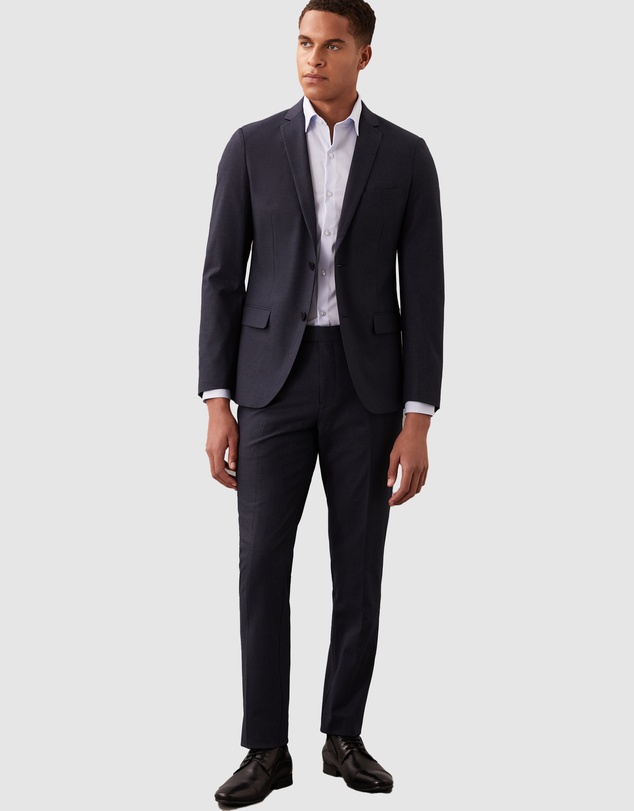Calvin Klein - Puppytooth Suit Jacket