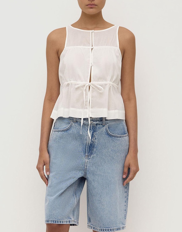 Assembly Label - Suzie Top
