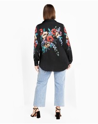 City Chic - Phoebe Shirt