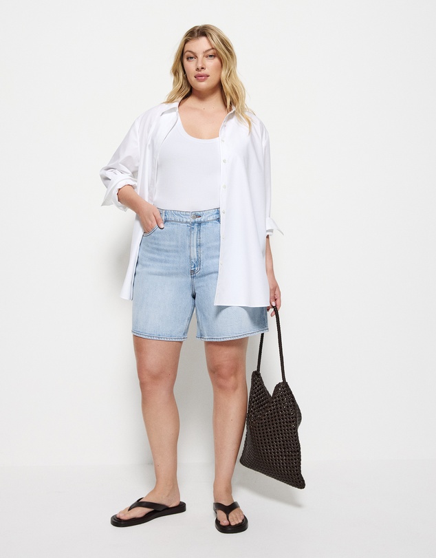 Commonry - Denim Short