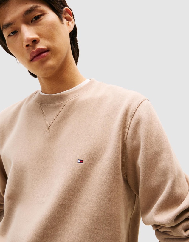 Tommy Hilfiger - Essential Fleece Crewneck