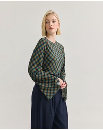 Oxford - Madeline Top