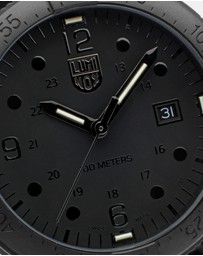 Luminox - Luminox G Sea Bass Blackout 44mm Watch