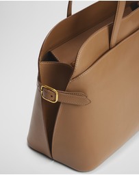 Country Road - Buckle Detail Tote