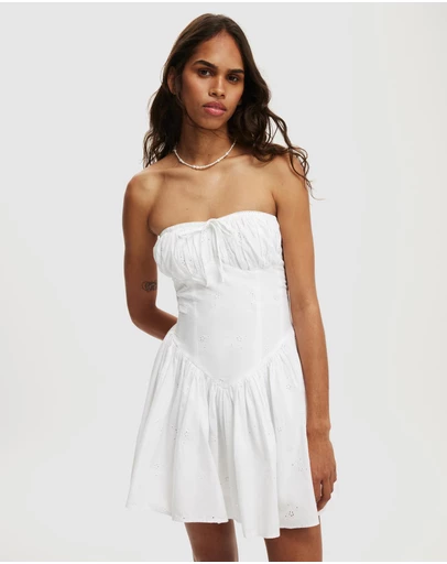 Cotton On - Corset Mini Dress