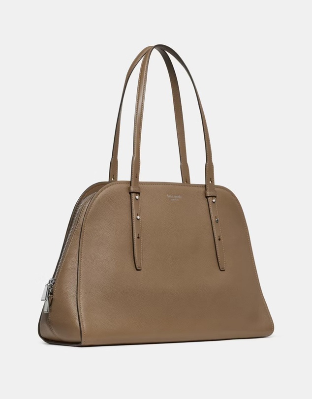 Kate Spade - Do It All Pebbled Leather Maise Carryall