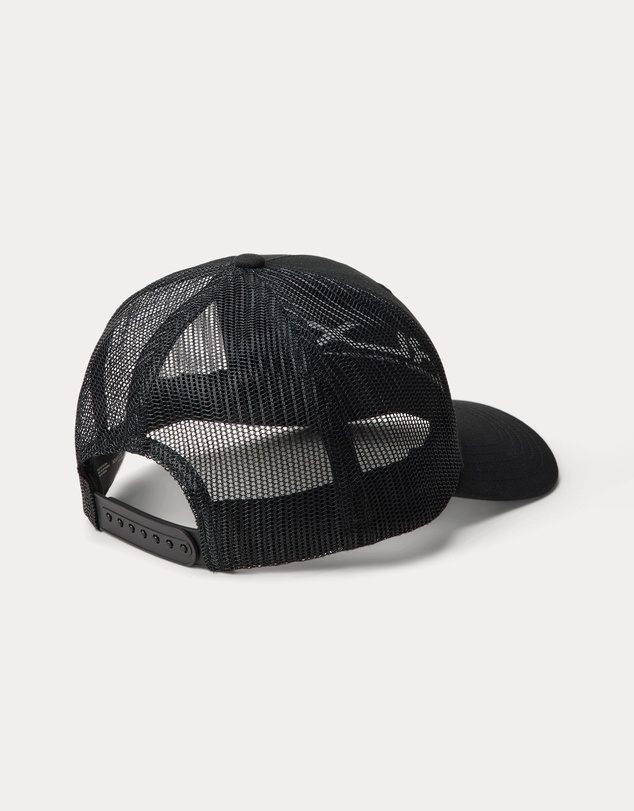 Polo Ralph Lauren - Logo Twill Trucker Cap