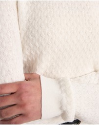 David Lawrence - Nora Wool Blend Knit