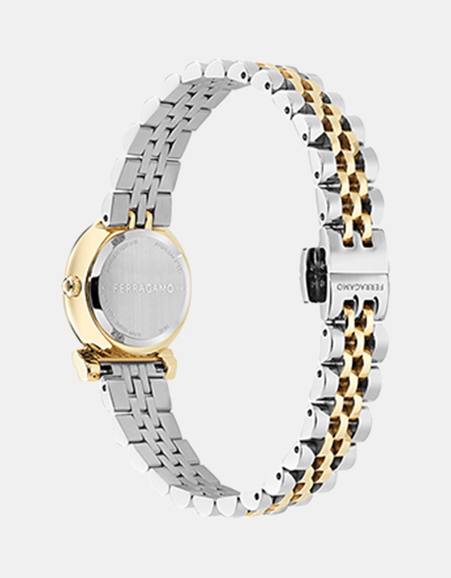 Ferragamo - Gancini Twisted Watch