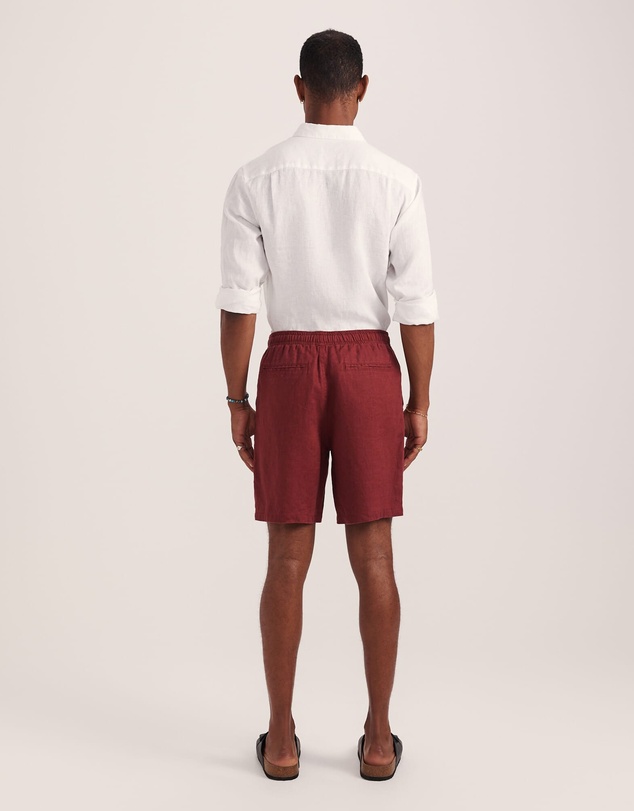 SABA - Kent Linen Short