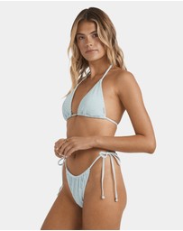 Billabong - Womens Summer Hi Remi Tri Bikini Top