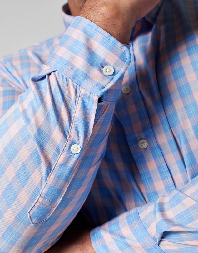 Faherty - The Movement Shirt