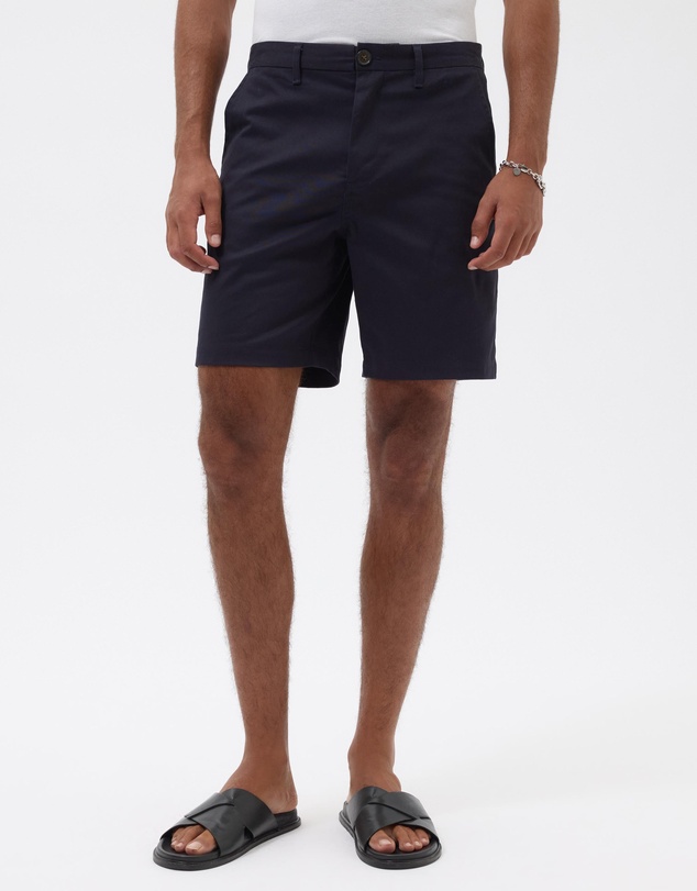 AERE - Organic Cotton Regular Chino Shorts