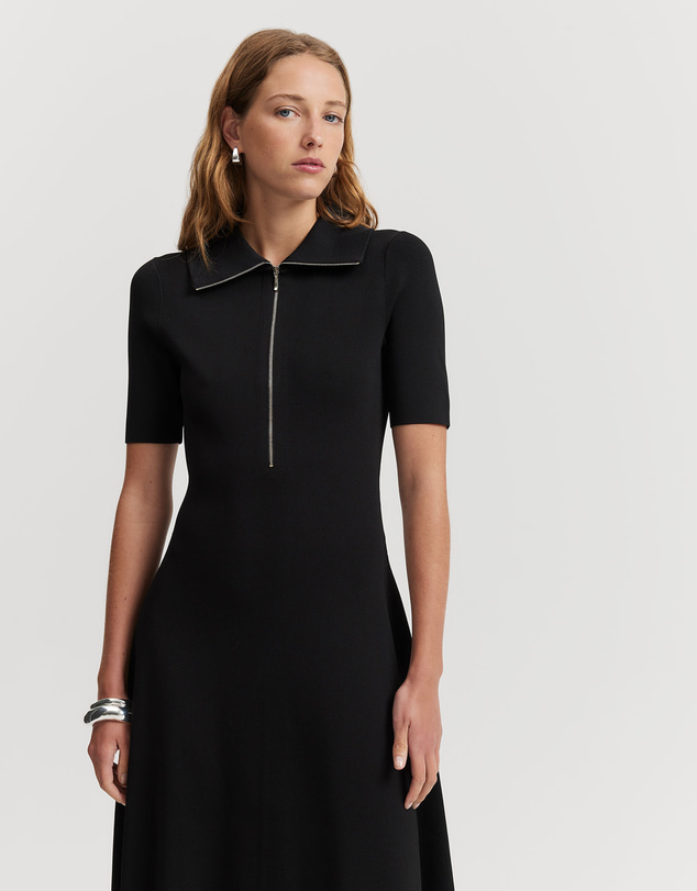 Country Road - Compact Knit Dress