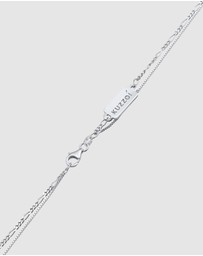 Kuzzoi - ICONIC EXCLUSIVE - Cross Pendant Necklace in 925 Sterling Silver