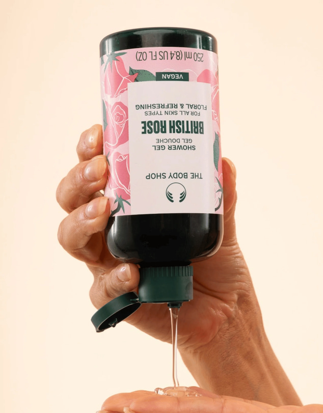 The Body Shop - British Rose Essentials Gift Set