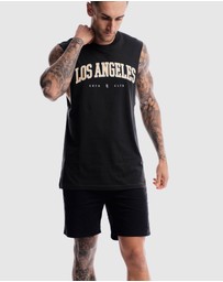 Counter Culture - Los Angeles Tank