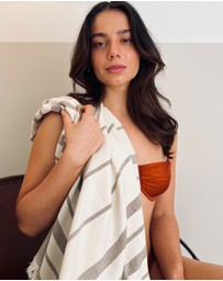Turkish Murkish - Naturalist Turkish Towel