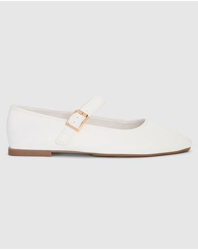 WHITE SMOOTH
