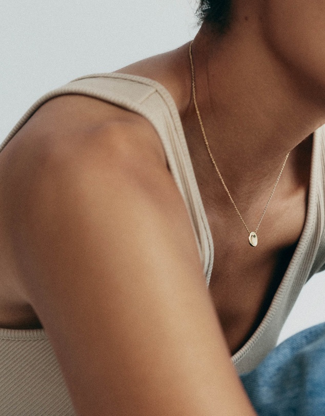 Kirstin Ash - Remanence Necklace