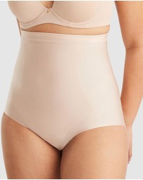 Nancy Ganz - No VPL High Waist Briefs