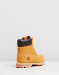 Timberland - Womens 6-Inch Premium Waterproof Lace Up Boots
