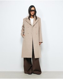 AERE - Sierra Relaxed Suiting Pants