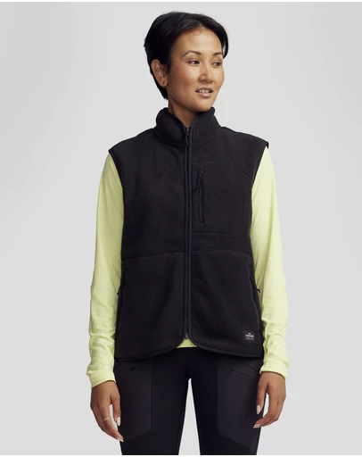 Kathmandu - Women’s Trailhead Fleece Vest