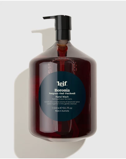 Leif Products - Boronia Hand Wash 1500ml