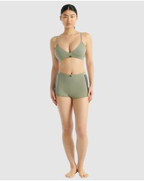 adidas Sportswear - Active Essentials Cotton 3 Stripes Shorty Brief
