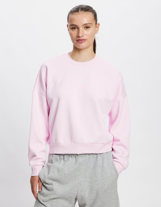 adidas Sportswear - Essentials Small Logo Feelcozy Sweatshirt