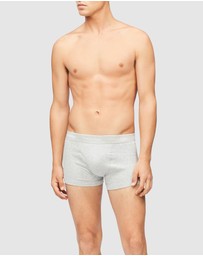 Calvin Klein - Cotton Classics 3 Pack Trunks