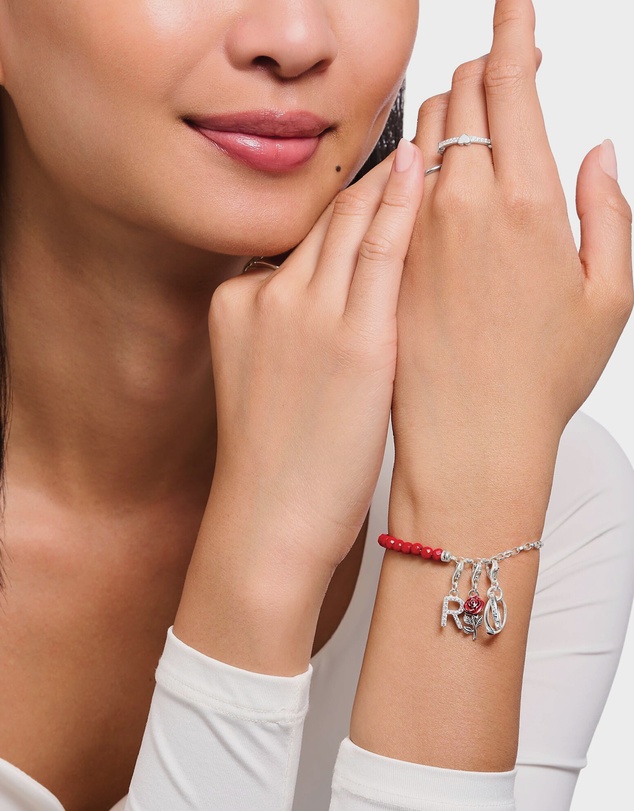THOMAS SABO - Charm Pendant Rose Silver