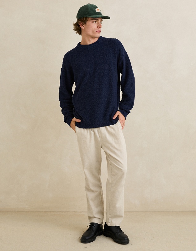Rhythm - Worn Path Knit Jumper