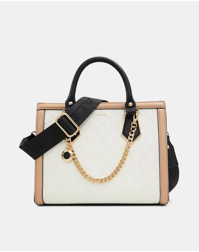 ALDO - Mondiane Monogram Tote Bag