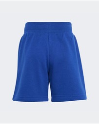 adidas Originals - Trefoil Loose Shorts and Tee Set - Kids-Teens