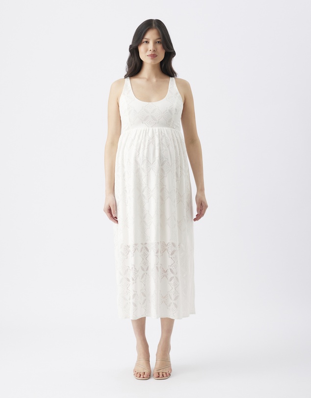 Ripe Maternity - Elitia Lace Dress