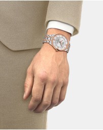 Tissot - Chemin Des Tourelles Powermatic 80 42mm