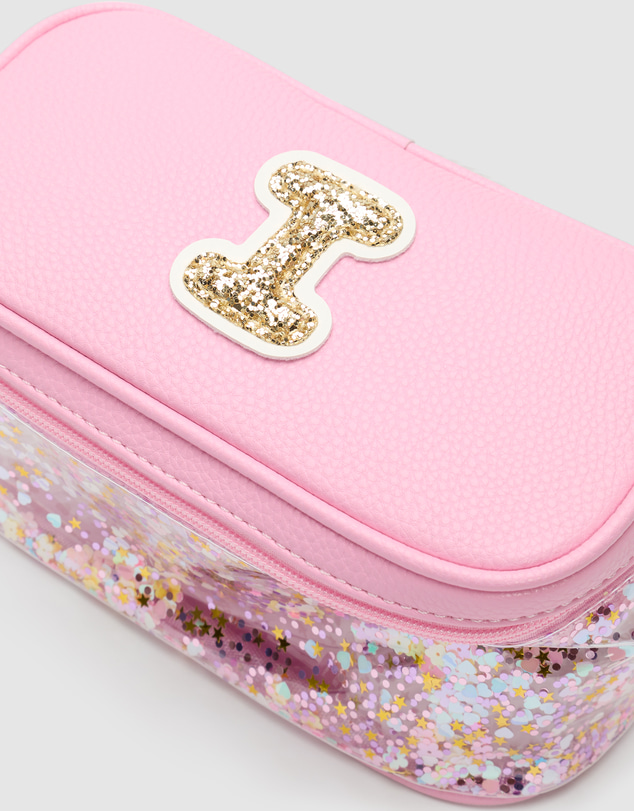 Seed Heritage - Initial Confetti Cos Case