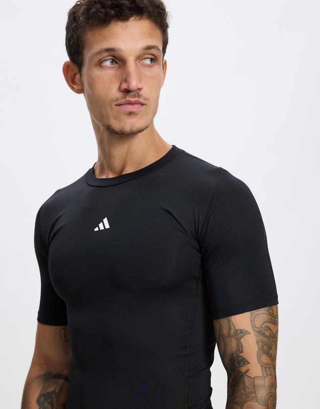 adidas Performance - Techfit Compression Training T-Shirt