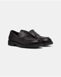 MM6 Maison Margiela - City Biker Loafers