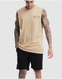 DVNT - NYC Tank